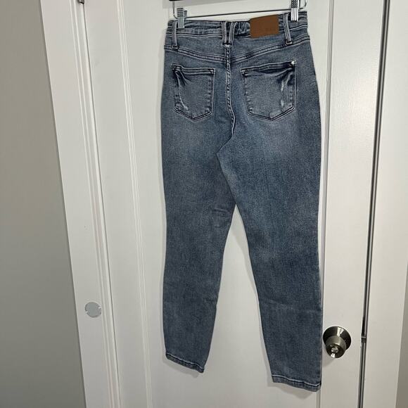 Judy Blue straight leg jeans - Picture 15 of 15